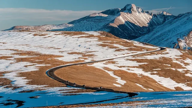 Trail Ridge Road