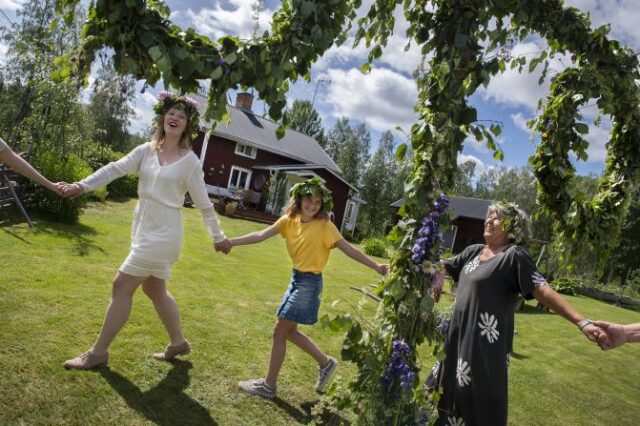 Swedish Midsummer