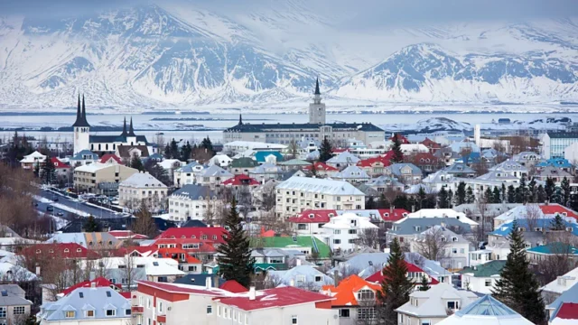 Iceland with First Lady Eliza Reid