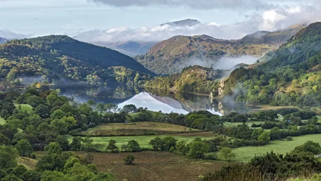 The UK's most beautiful national parks