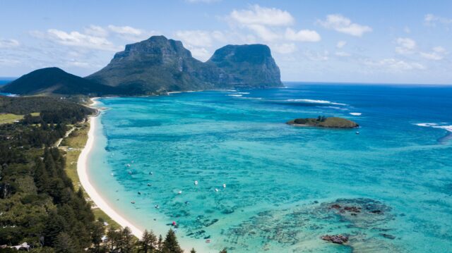 Lord Howe Island: