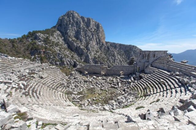 Termessos ancient city