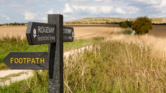 The Ridgeway