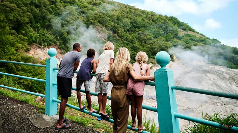 Alfred herself spent time in the mud baths at Sulpher Springs, which are thought to have restorative properties 