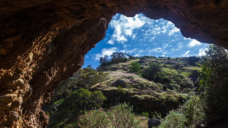 The Chumash once lived in caves and dwellings across the northern Channel Islands and likely descend from some of the Americas' first settlers