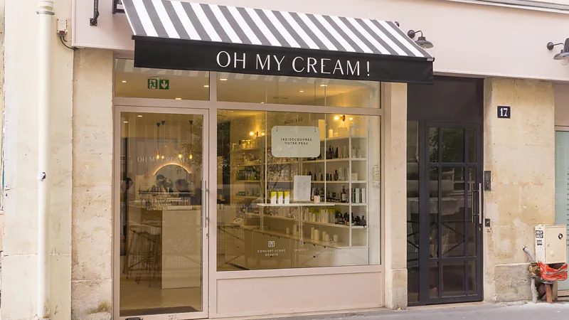 Oh My Cream is a local favourite for clean, green beauty and self-care buys 