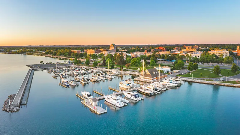 Traverse City, Michigan, is the US's most recent Autism-Certified Destination