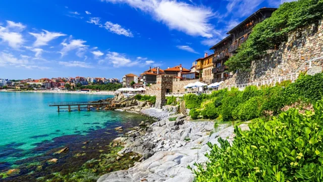 Sozopol Bulgaria