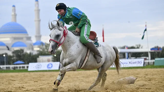 World Nomad Games 2024