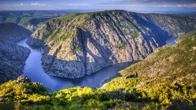 Ribeira Sacra wine region