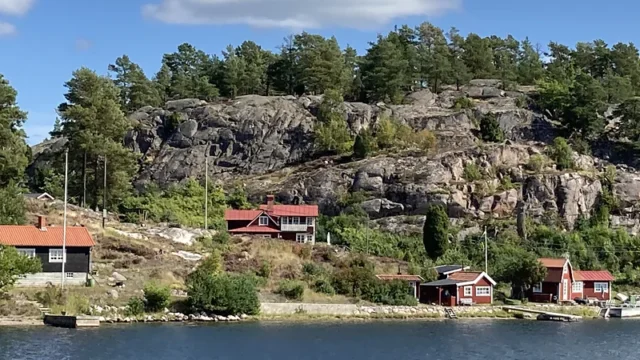 Stockholm Archipelago Hiking Trail