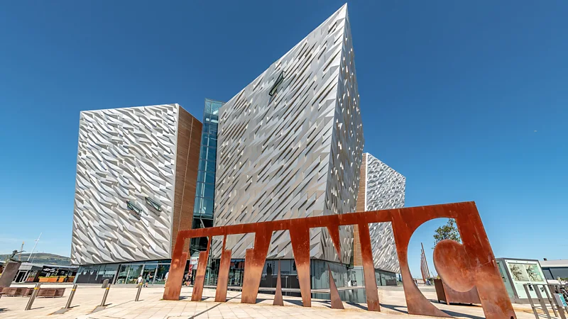 Titanic Belfast has been a huge success story, bringing millions of pounds into the economy and transforming tourism in the city 